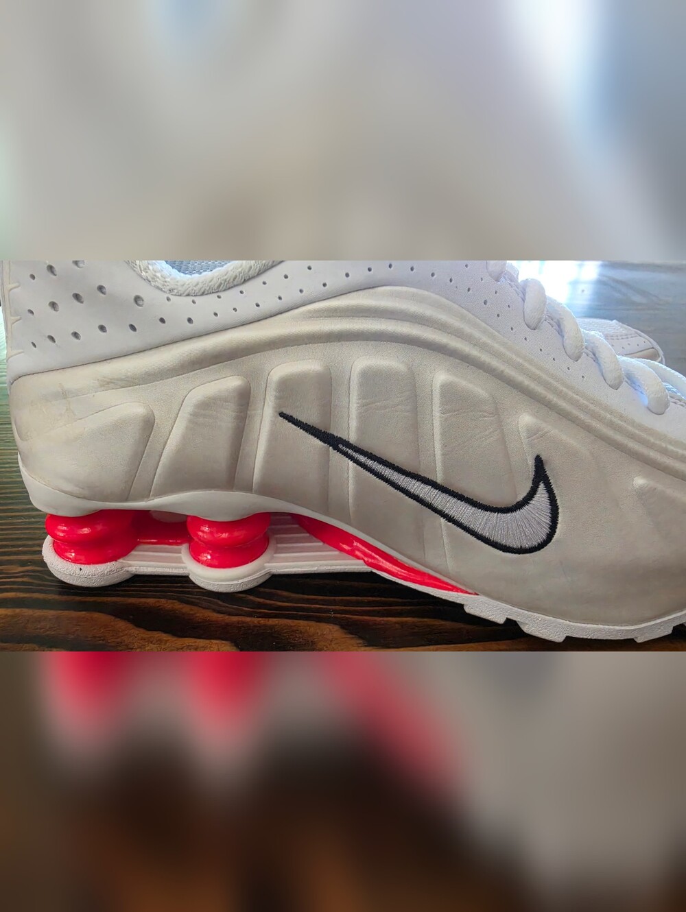 Nike Shox R4 - Picture 2 of 6